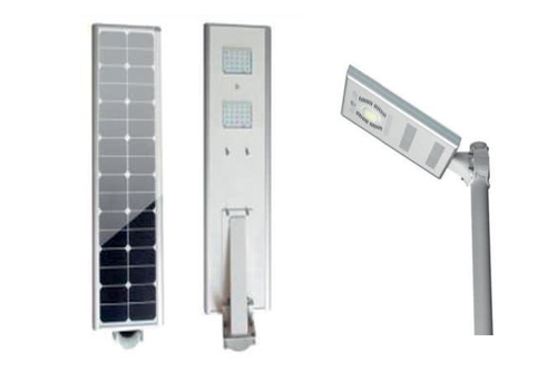 Solar Lighting Systems 