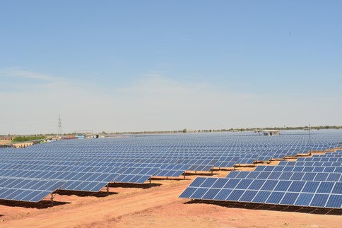 Solar on grid systems 